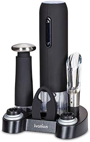 Ivation Wine Gift Set