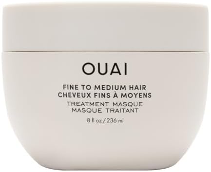 OUAI Fine to Medium Hair Mask