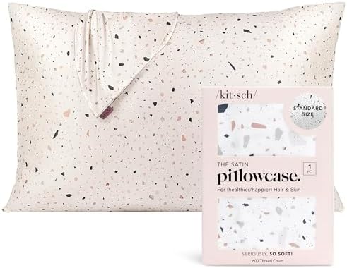 Kitsch Satin Pillowcase