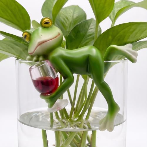 Frog Planter Hugger